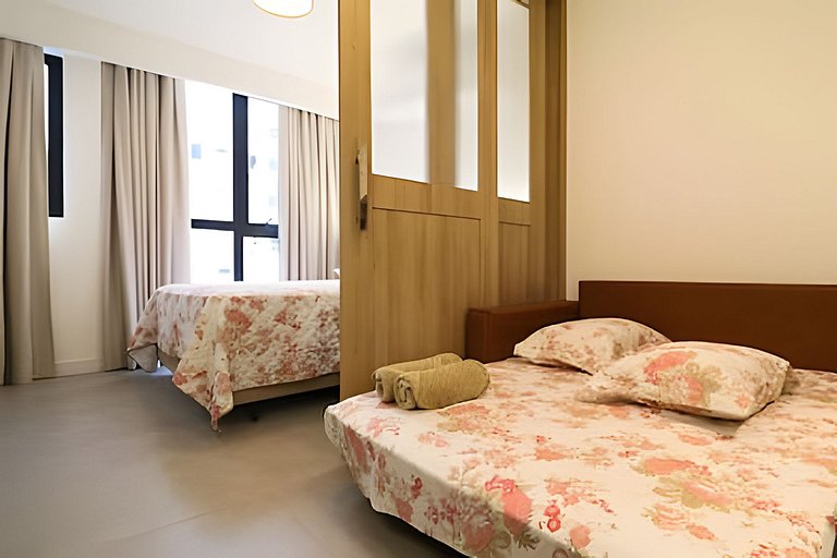 Suíte Moderna ao Lado da UFSC