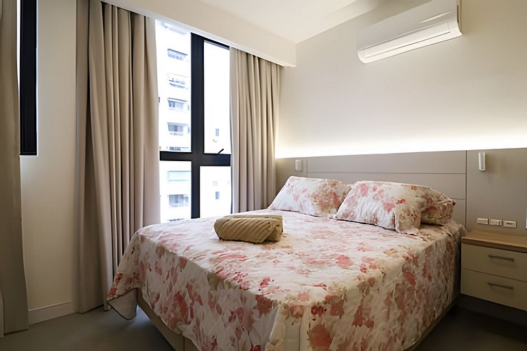 Suíte Moderna ao Lado da UFSC