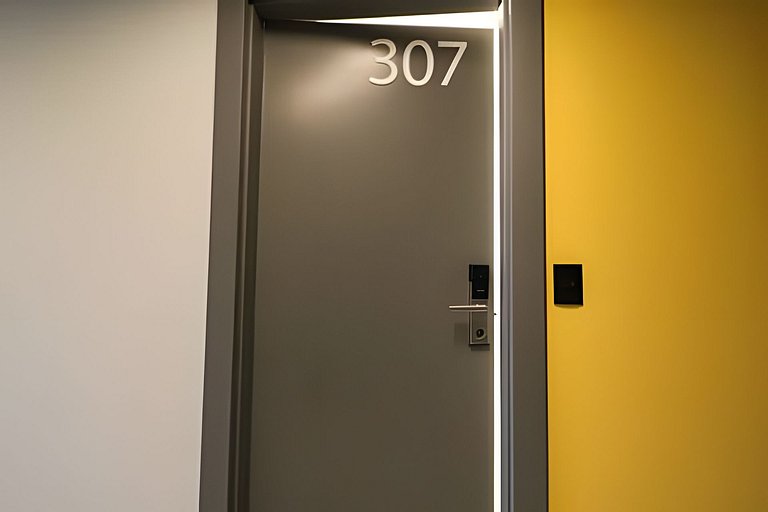 Suíte Moderna ao Lado da UFSC