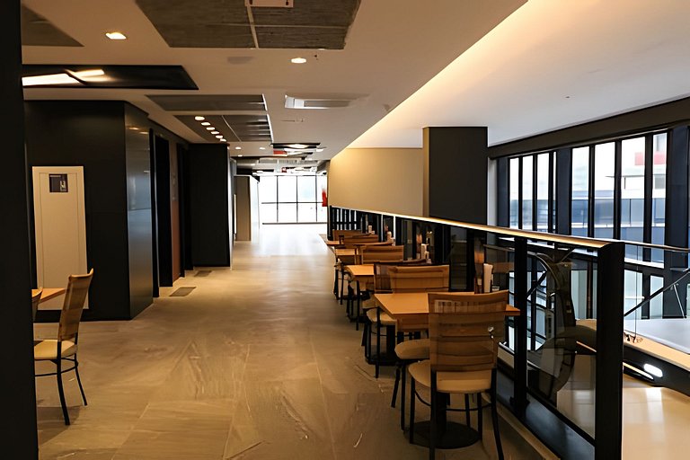 Suíte Moderna ao Lado da UFSC