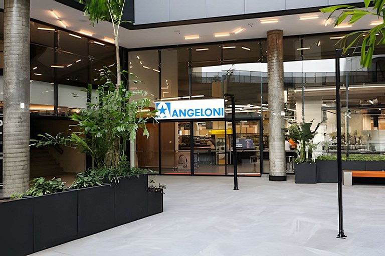 Suíte Moderna ao Lado da UFSC