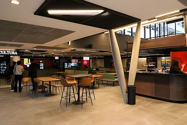 Suíte Moderna ao Lado da UFSC