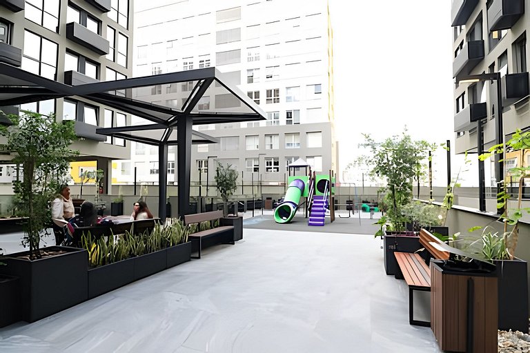 Suíte Moderna ao Lado da UFSC