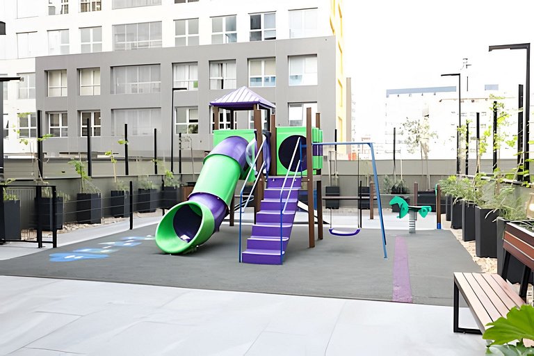 Suíte Moderna ao Lado da UFSC