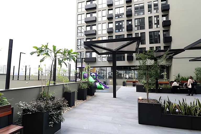 Suíte Moderna ao Lado da UFSC