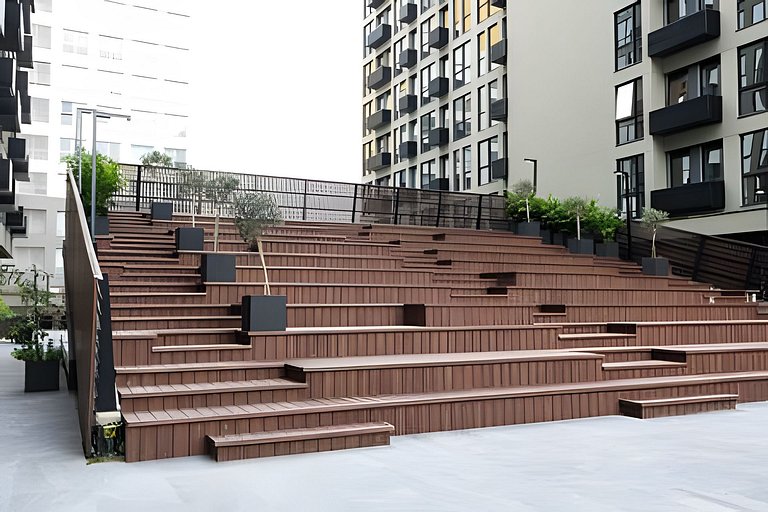 Suíte Moderna ao Lado da UFSC