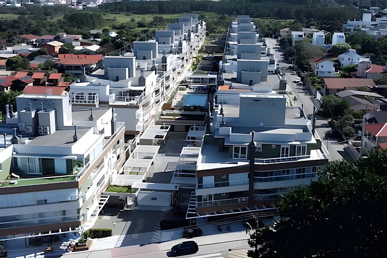 Sunclub | Luxo: Apê Novo e completo ao lado do mar