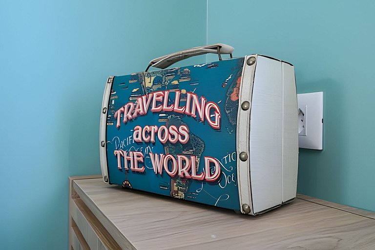 Sunclub | Luxo: Apê Novo e completo ao lado do mar