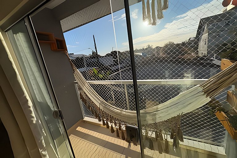 Privacidade, acesso à praia, conforto, completa