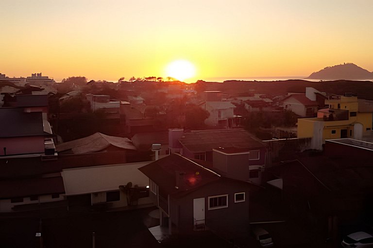 Privacidade, acesso à praia, conforto, completa