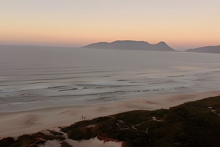 Privacidade, acesso à praia, conforto, completa