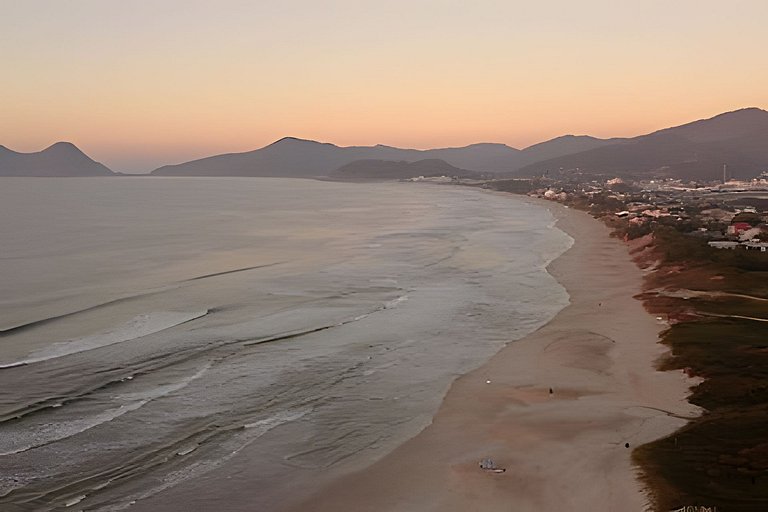 Privacidade, acesso à praia, conforto, completa