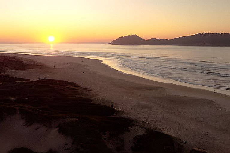 Privacidade, acesso à praia, conforto, completa