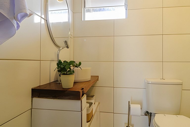 Vista Mar, Montanhas e Pôr do sol com Piscina