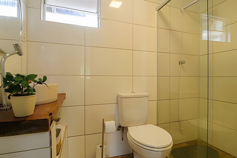 Vista Mar, Montanhas e Pôr do sol com Piscina